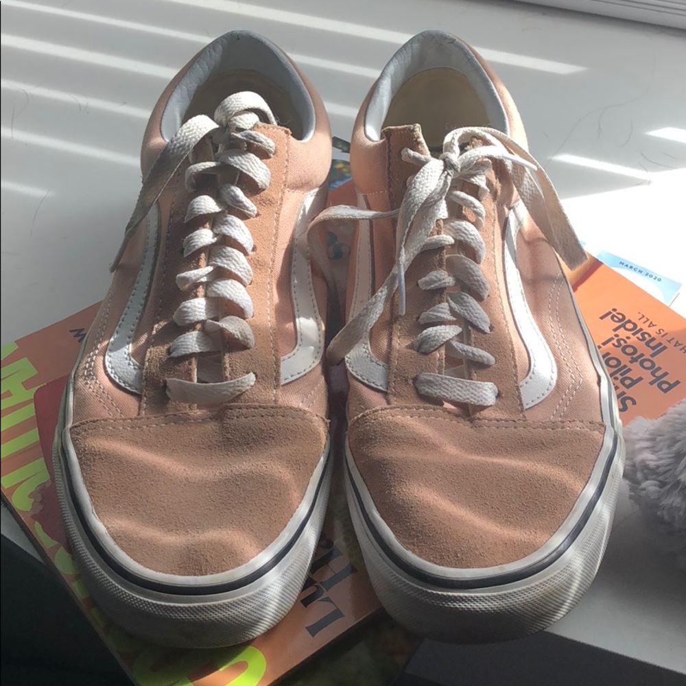 Vans shoes